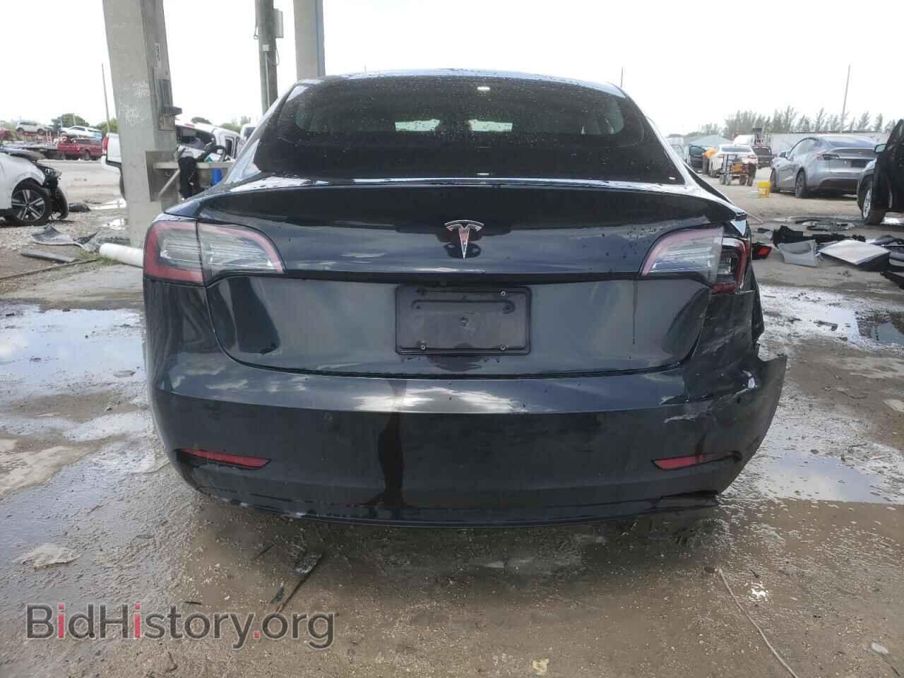 2022 TESLA MODEL 3 - VIN: 5YJ3E1EA3NF368803 - Photo 6