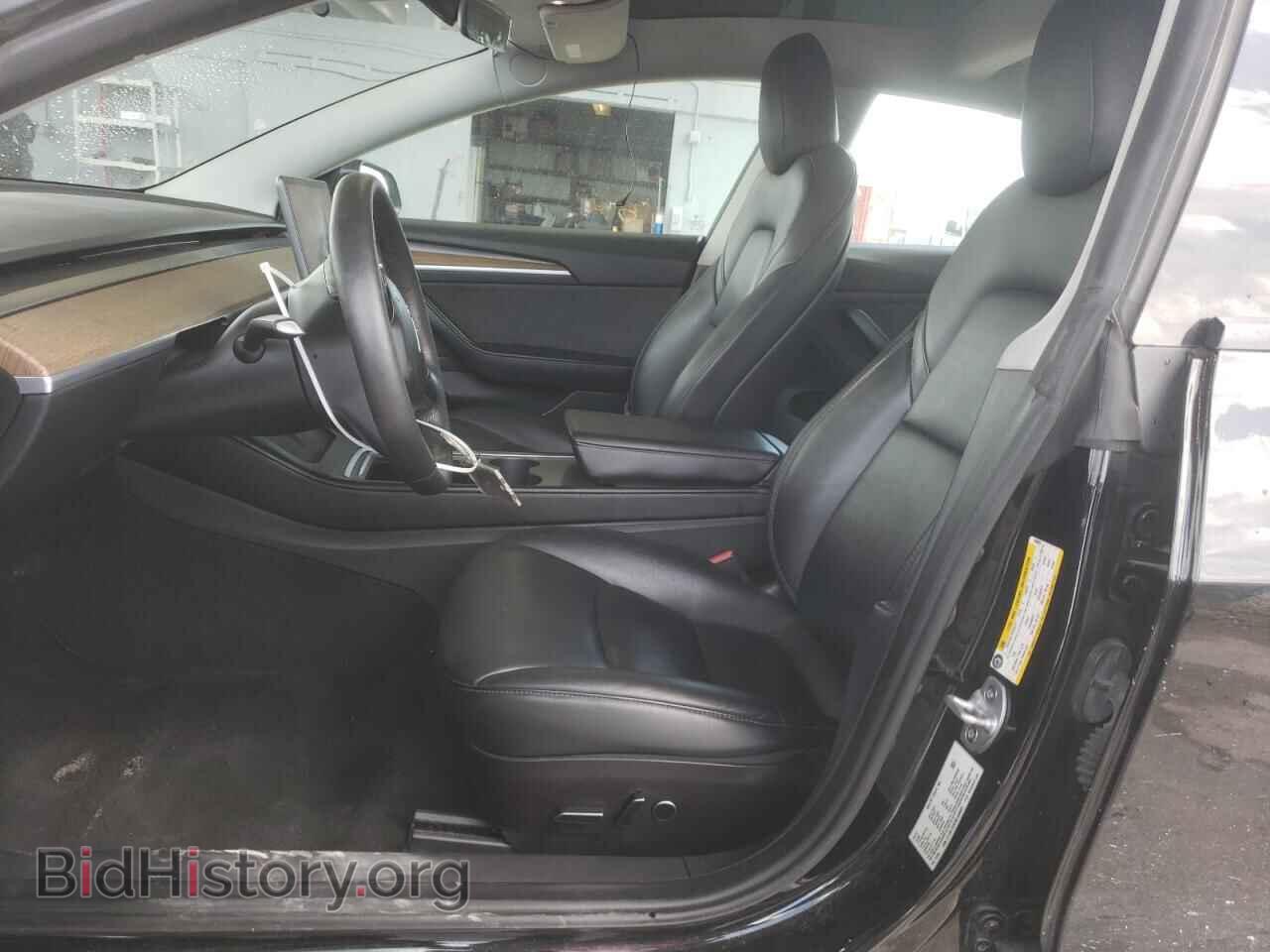2022 TESLA MODEL 3 - VIN: 5YJ3E1EA3NF368803 - Photo 7