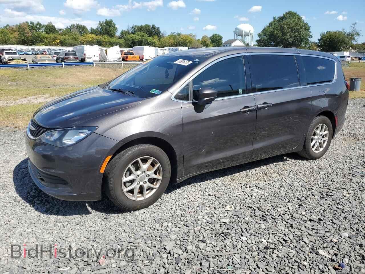 Photo 2C4RC1CG4HR611387 - CHRYSLER PACIFICA 2017
