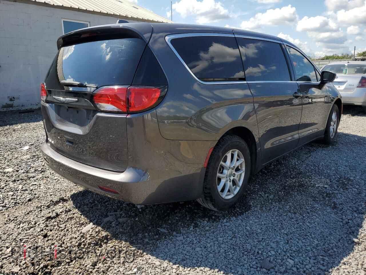 2017 CHRYSLER PACIFICA - VIN: 2C4RC1CG4HR611387 - Photo 3