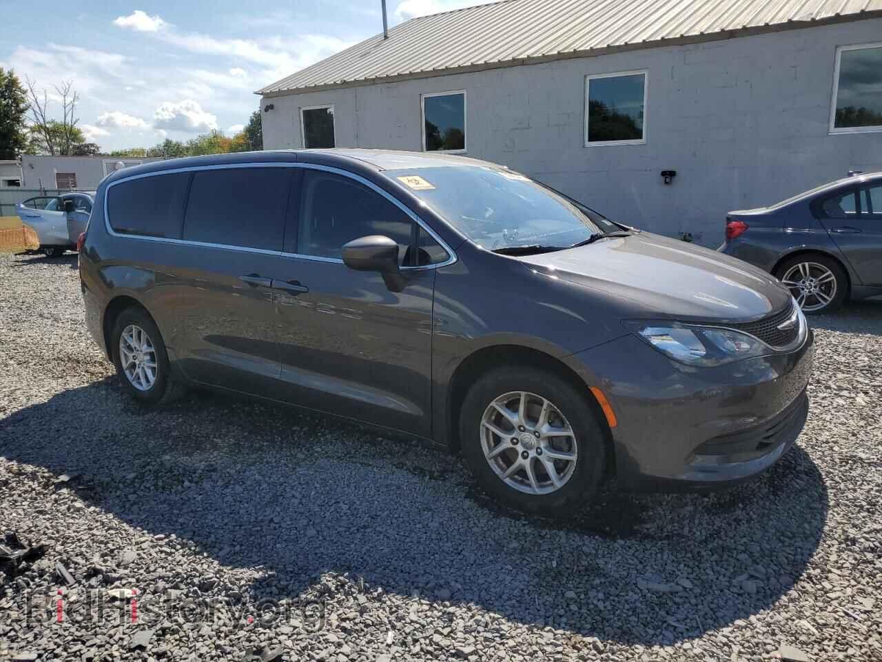 2017 CHRYSLER PACIFICA - VIN: 2C4RC1CG4HR611387 - Photo 4