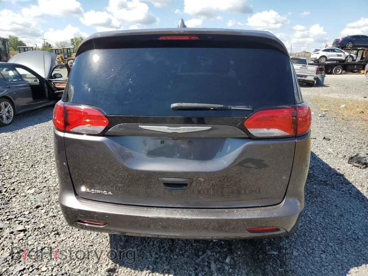 2017 CHRYSLER PACIFICA - VIN: 2C4RC1CG4HR611387 - Photo 6