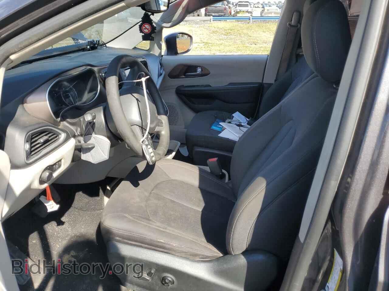 2017 CHRYSLER PACIFICA - VIN: 2C4RC1CG4HR611387 - Photo 7