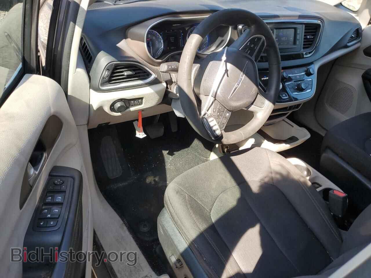 2017 CHRYSLER PACIFICA - VIN: 2C4RC1CG4HR611387 - Photo 8