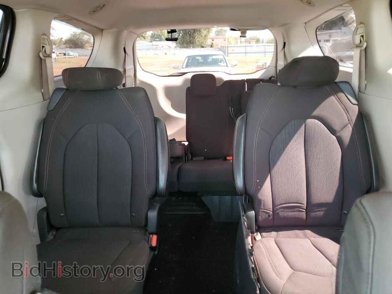 2017 CHRYSLER PACIFICA - VIN: 2C4RC1CG4HR611387 - Photo 10