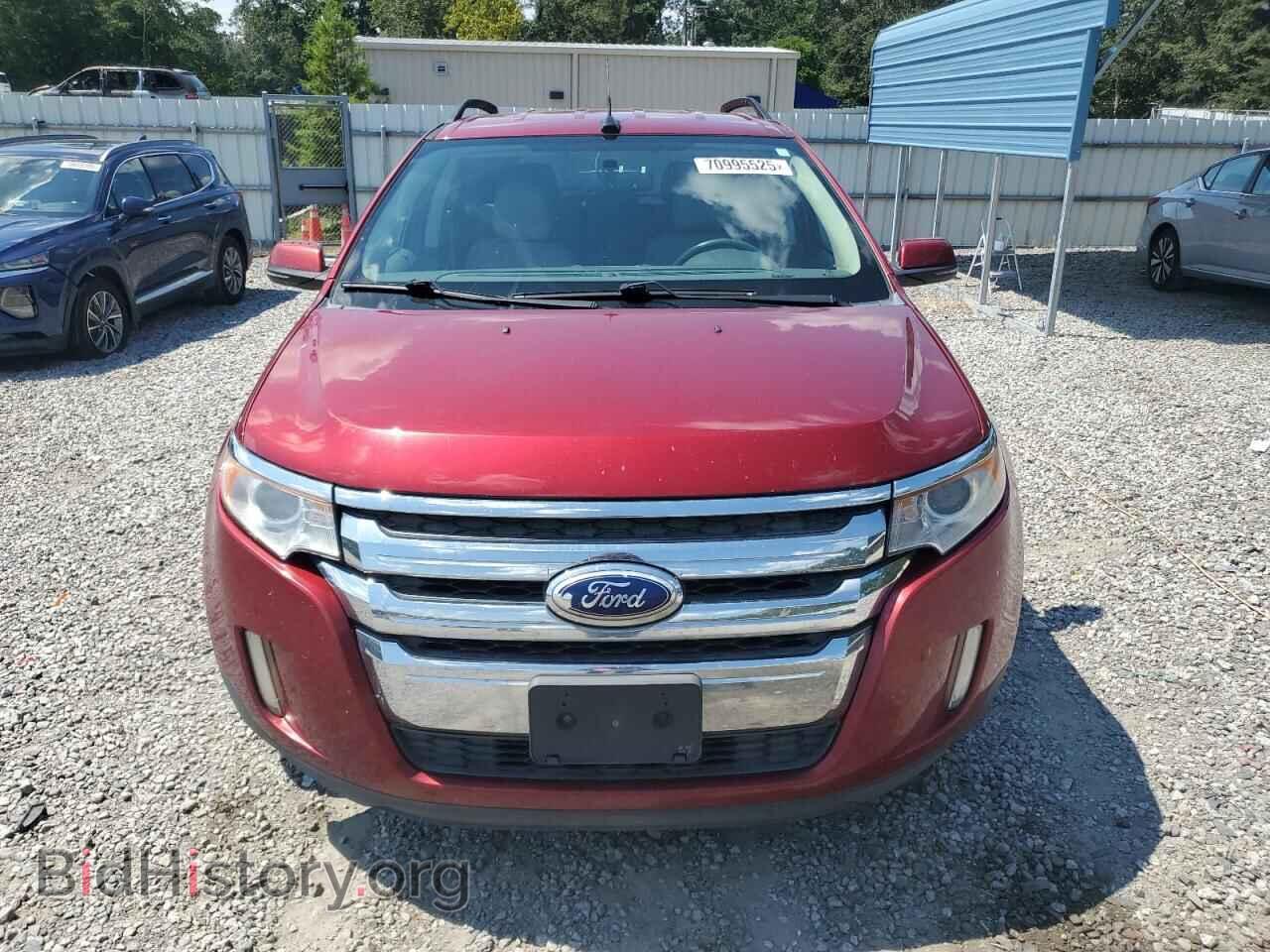 2014 FORD EDGE - VIN: 2FMDK4JC8EBB35837 - Photo 5