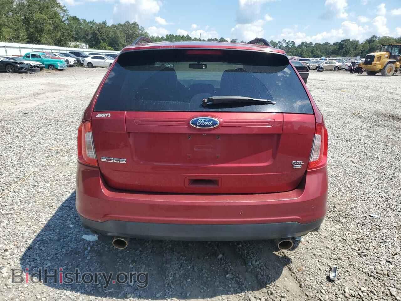 2014 FORD EDGE - VIN: 2FMDK4JC8EBB35837 - Photo 6