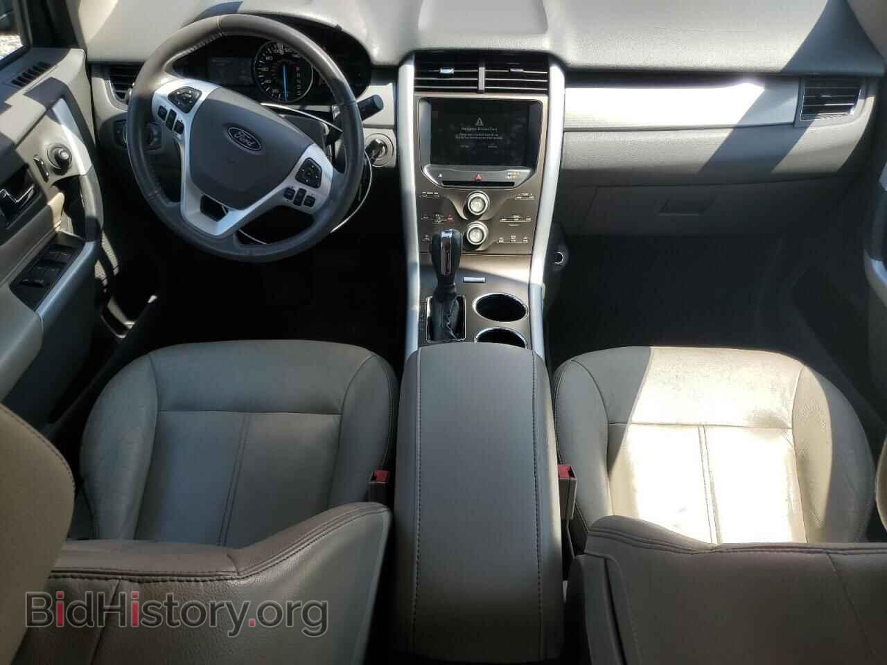 2014 FORD EDGE - VIN: 2FMDK4JC8EBB35837 - Photo 8