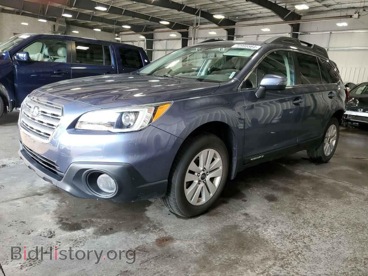 Photo 4S4BSBFC6F3349022 - SUBARU OUTBACK 2015