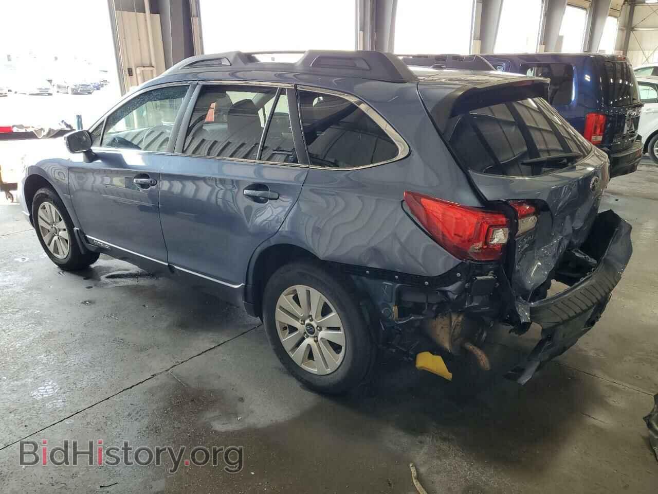2015 SUBARU OUTBACK - VIN: 4S4BSBFC6F3349022 - Фото 2