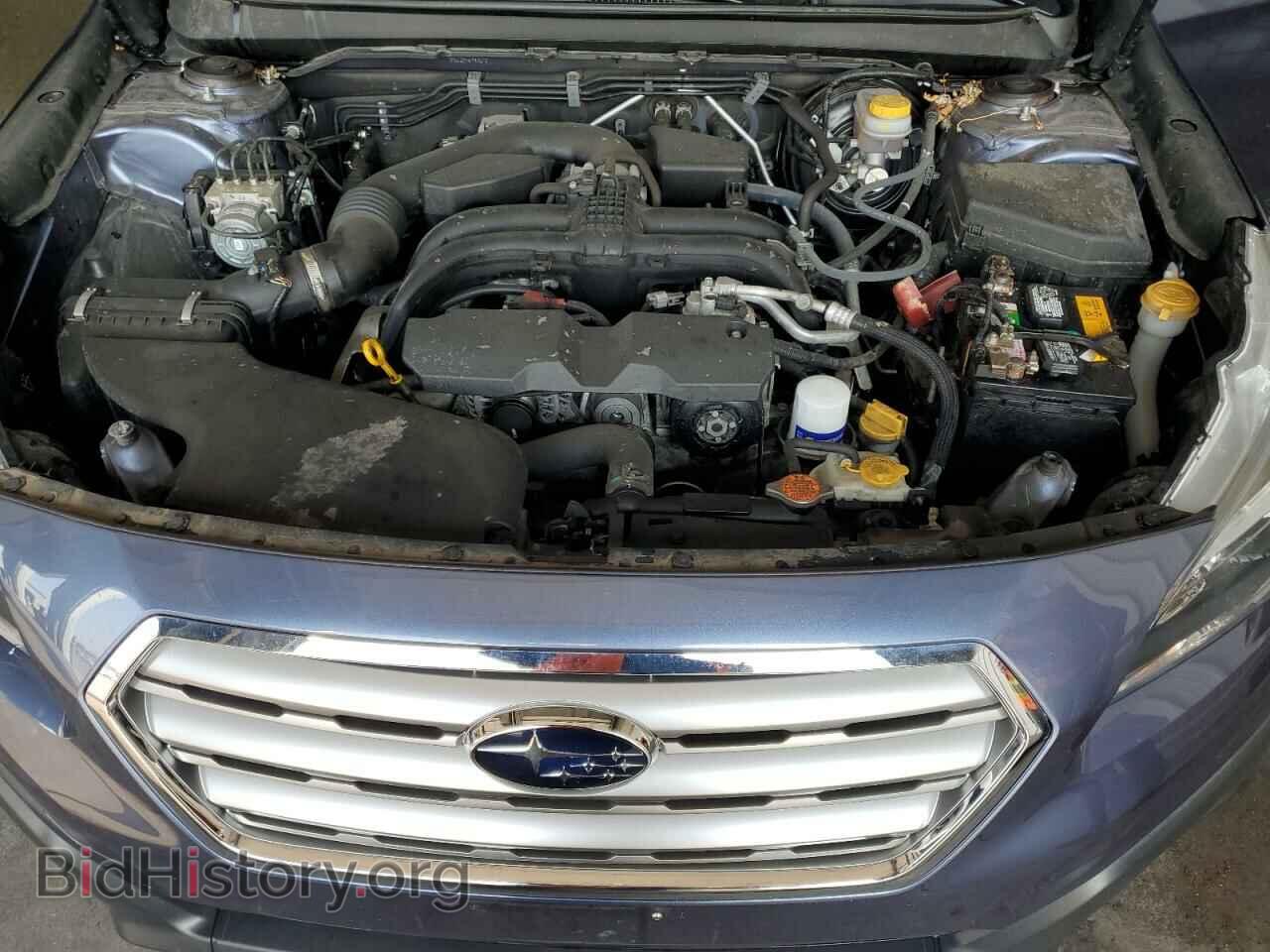2015 SUBARU OUTBACK - VIN: 4S4BSBFC6F3349022 - Фото 12