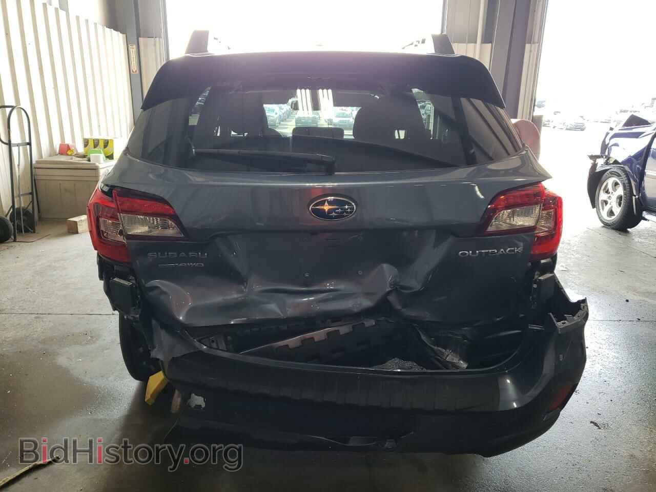 2015 SUBARU OUTBACK - VIN: 4S4BSBFC6F3349022 - Фото 6