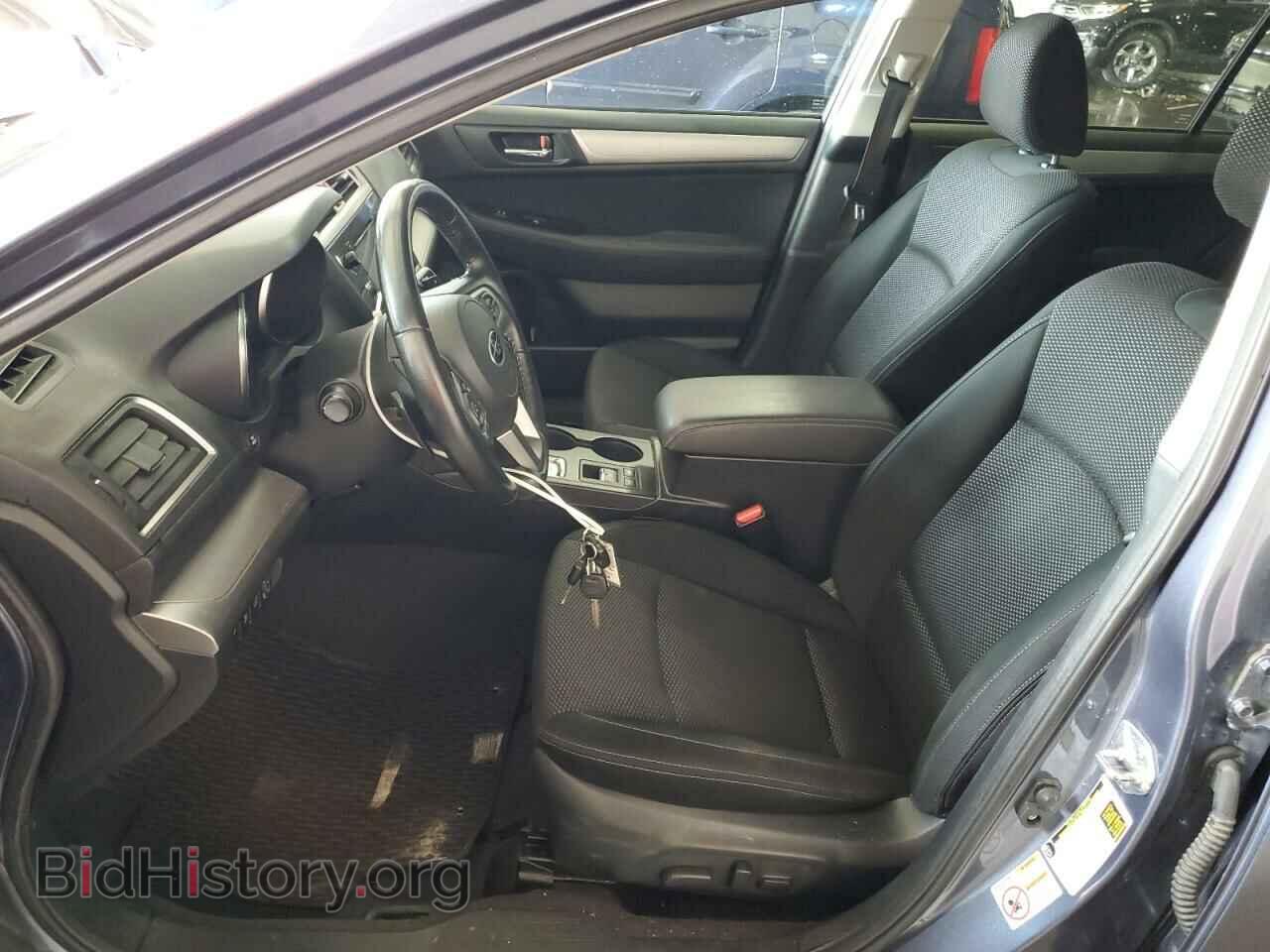 2015 SUBARU OUTBACK - VIN: 4S4BSBFC6F3349022 - Фото 7