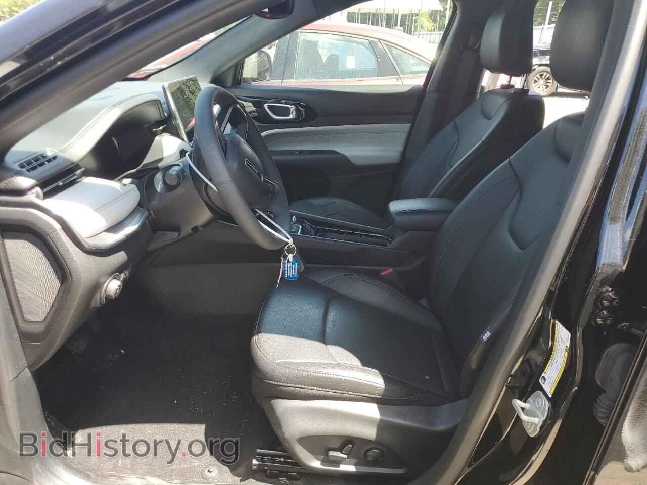 2024 JEEP COMPASS - VIN: 3C4NJDCN3RT587327 - Фото 7