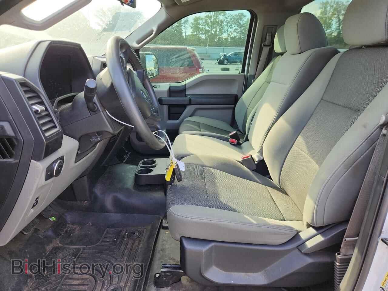 2017 FORD All Models - VIN: 1FTMF1E85HKC57417 - Фото 7