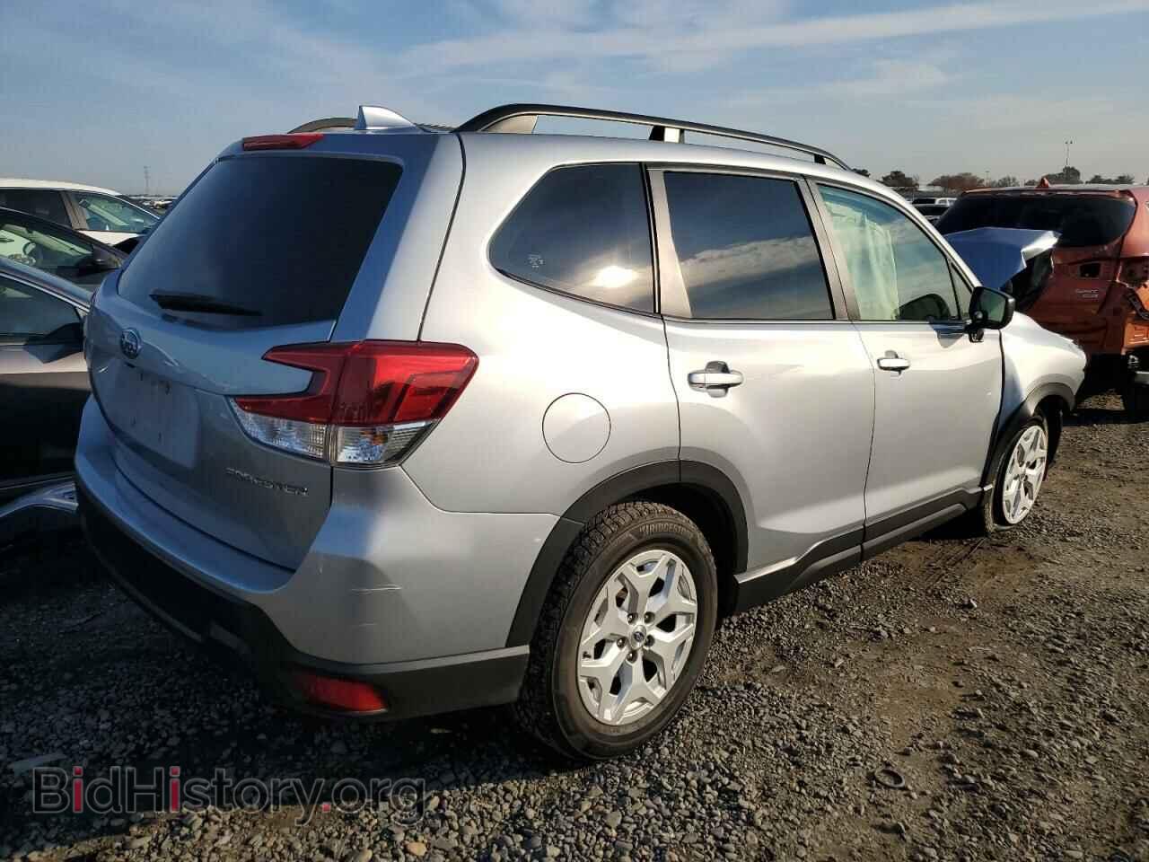 2020 SUBARU FORESTER - VIN: JF2SKADC8LH607509 - Фото 3