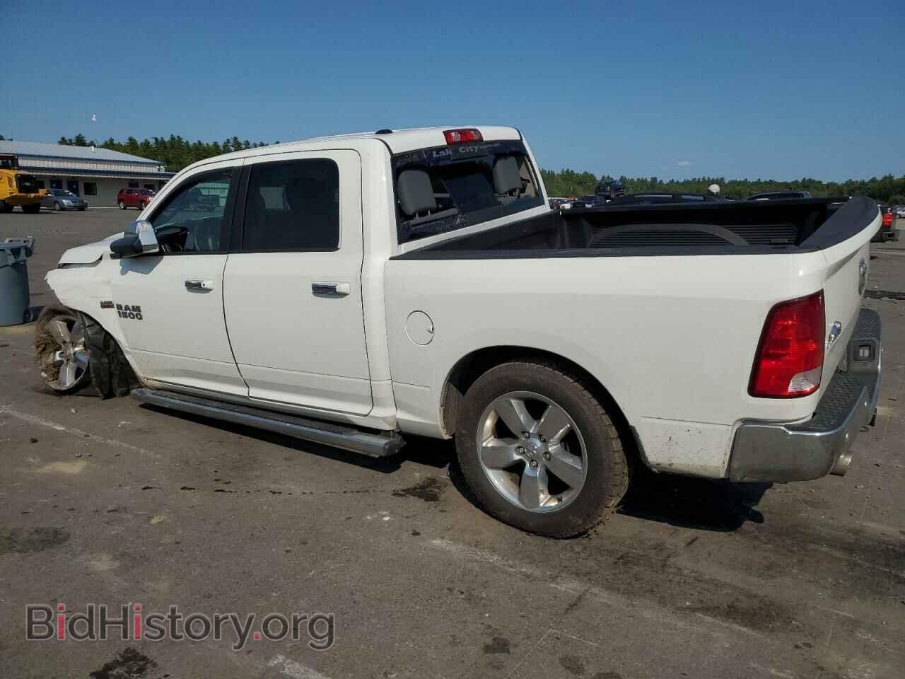 2017 RAM 1500 - VIN: 1C6RR7LT2HS726834 - Фото 2