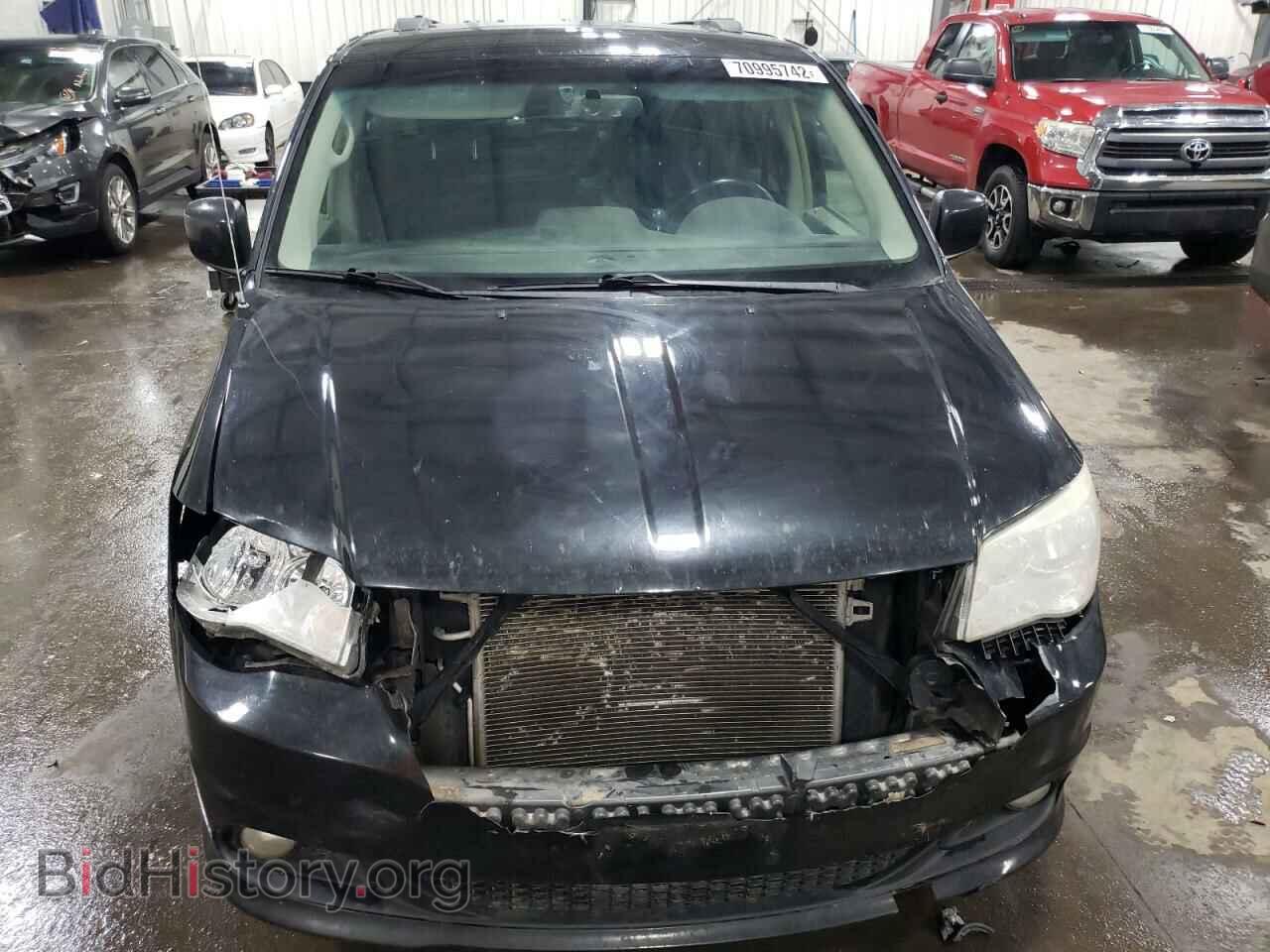 2011 DODGE CARAVAN - VIN: 2D4RN5DG9BR743166 - Фото 5