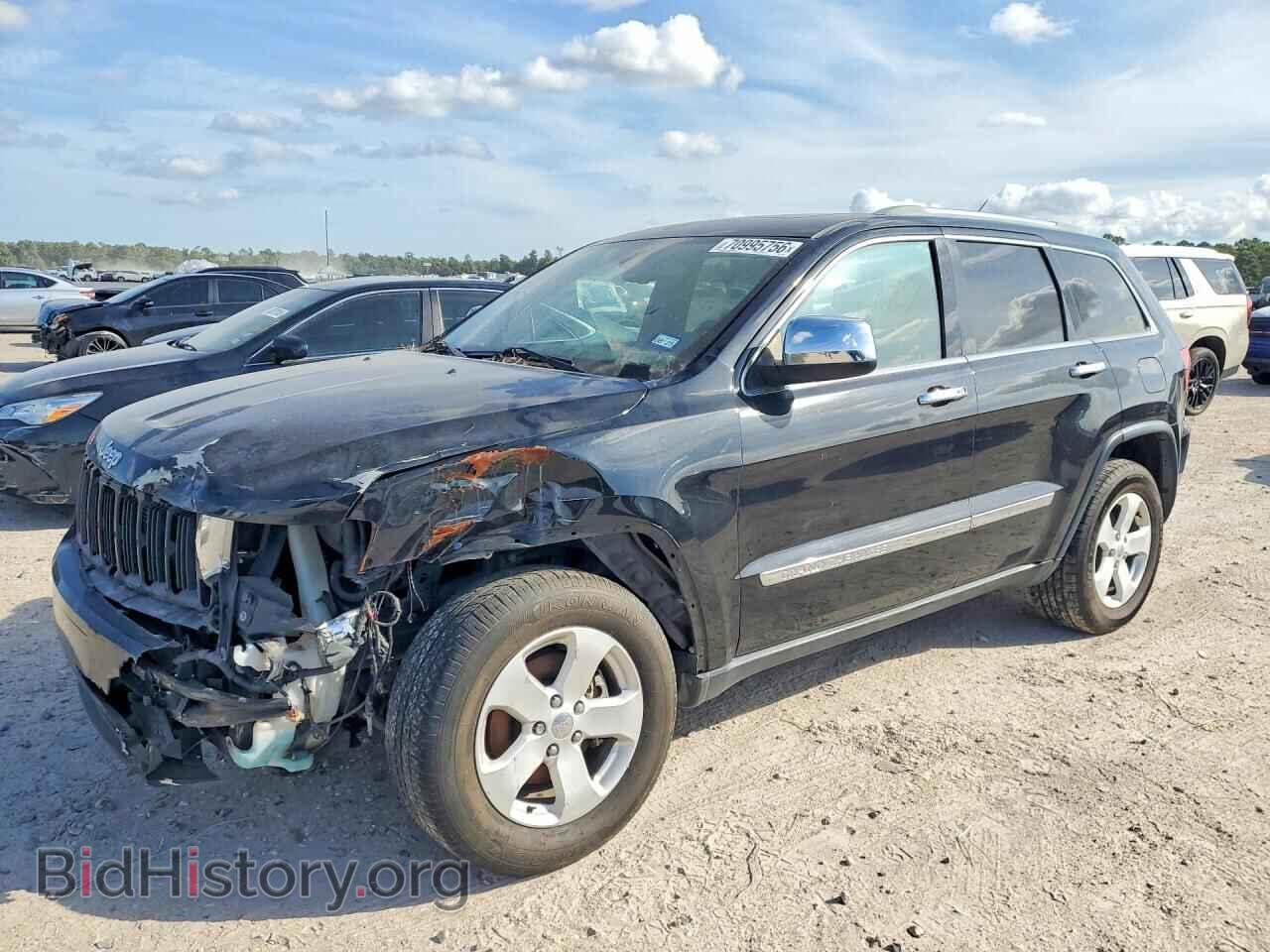 Фотография 1C4RJFAG8CC348702 - JEEP CHEROKEE 2012