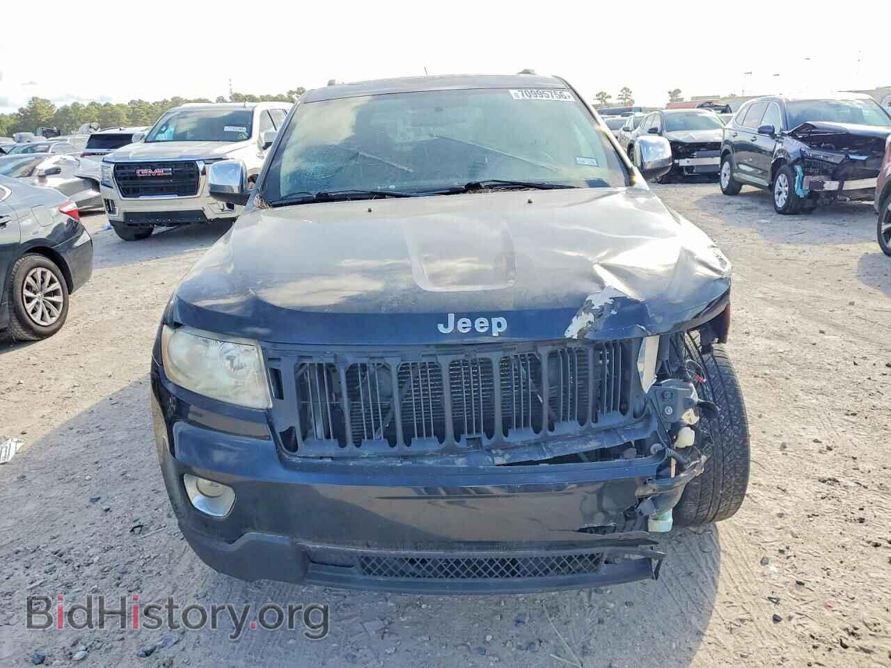 2012 JEEP CHEROKEE - VIN: 1C4RJFAG8CC348702 - Фото 5