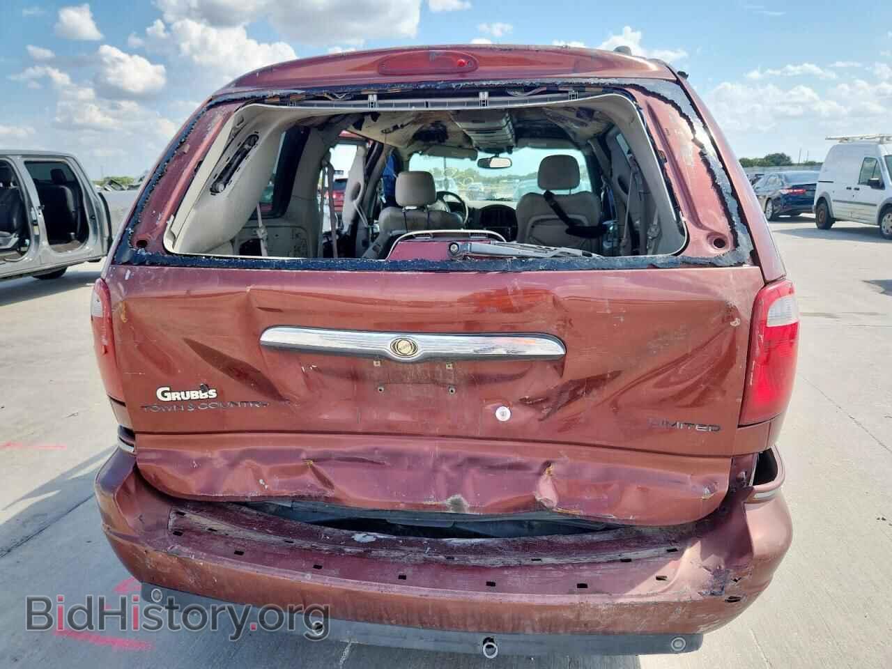 2007 CHRYSLER MINIVAN - VIN: 2A8GP64L57R310672 - Фото 6