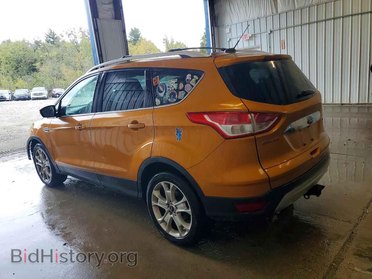 2016 FORD ESCAPE - VIN: 1FMCU9J99GUB80757 - Photo 2
