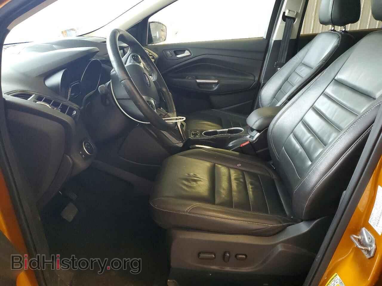 2016 FORD ESCAPE - VIN: 1FMCU9J99GUB80757 - Photo 7