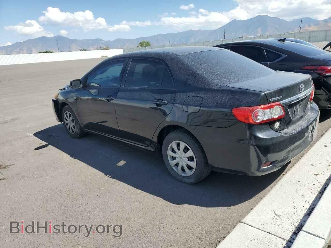 2013 TOYOTA COROLLA - VIN: 5YFBU4EEXDP110736 - Фото 2