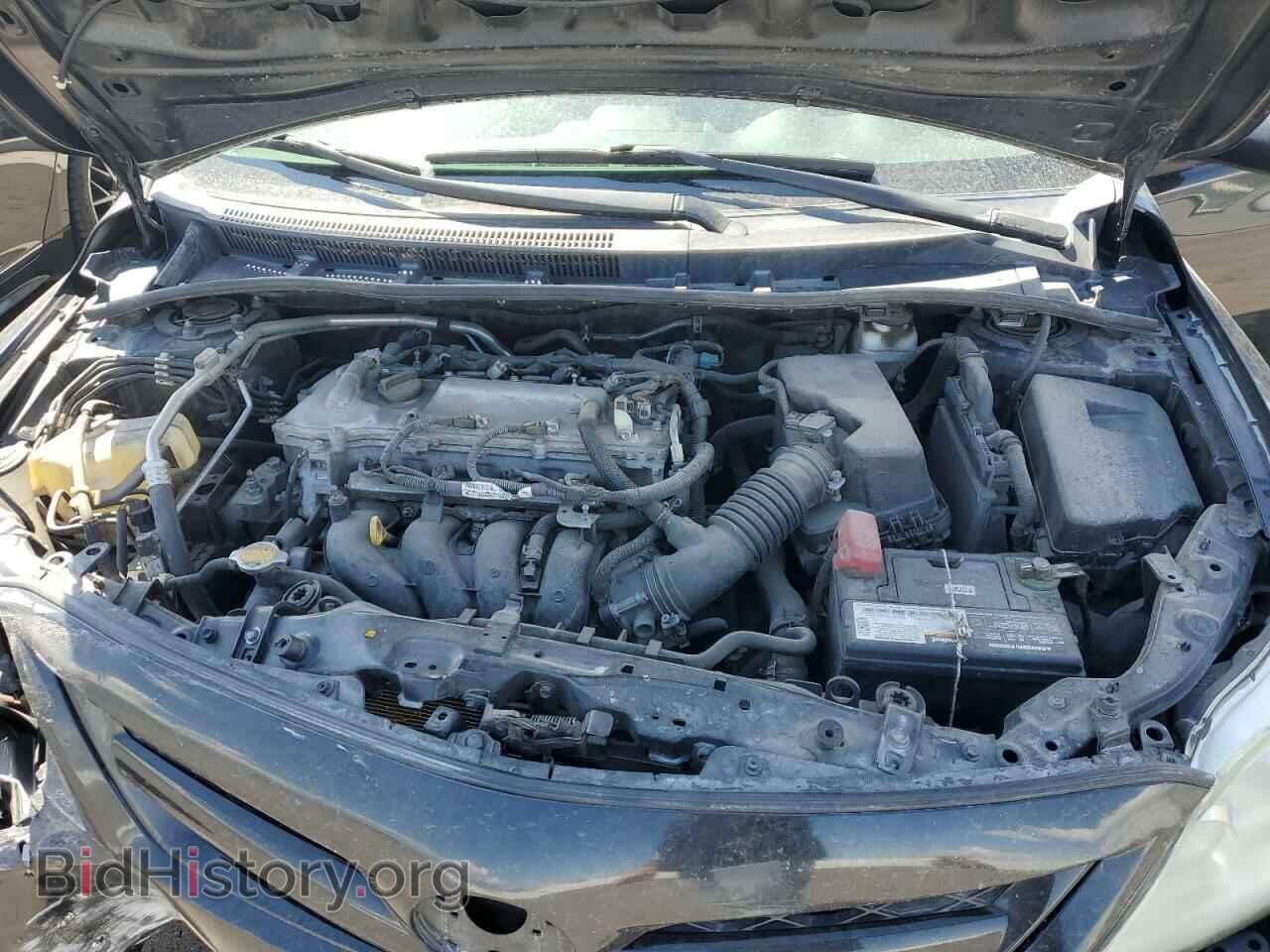 2013 TOYOTA COROLLA - VIN: 5YFBU4EEXDP110736 - Фото 11