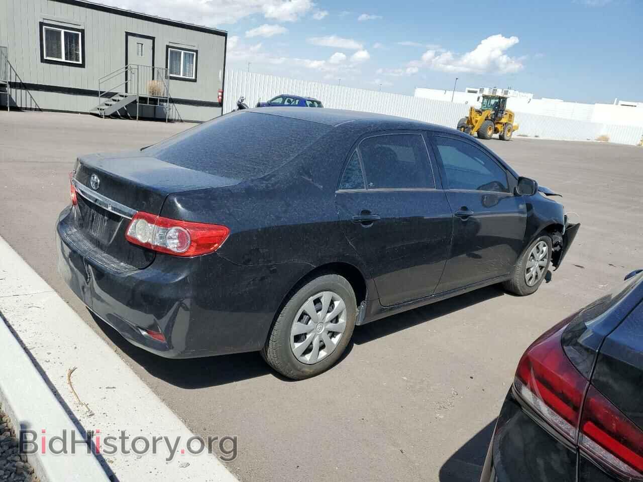 2013 TOYOTA COROLLA - VIN: 5YFBU4EEXDP110736 - Фото 3