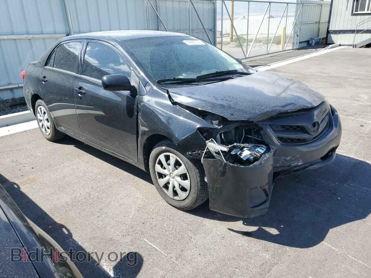 2013 TOYOTA COROLLA - VIN: 5YFBU4EEXDP110736 - Фото 4