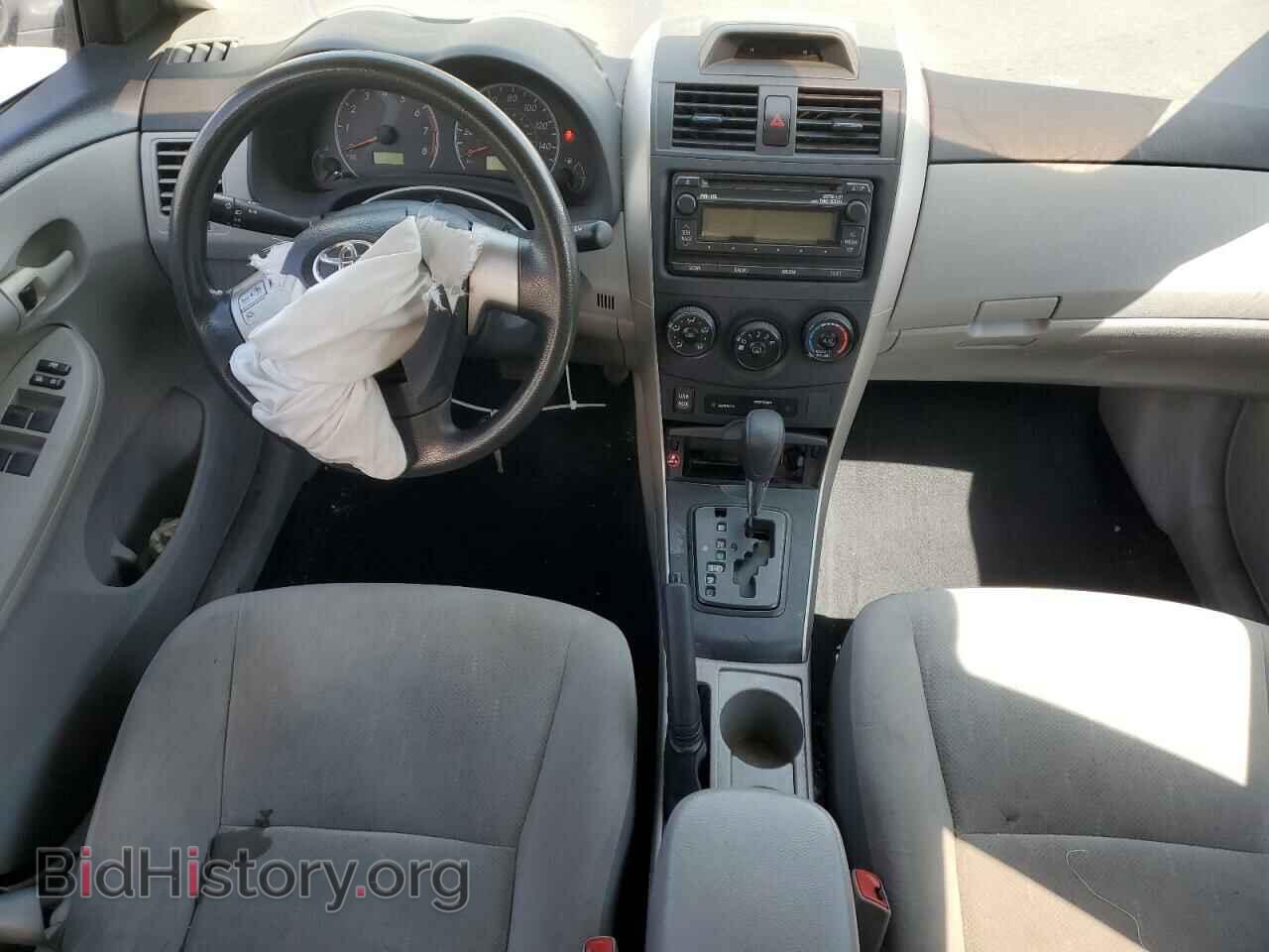 2013 TOYOTA COROLLA - VIN: 5YFBU4EEXDP110736 - Фото 8