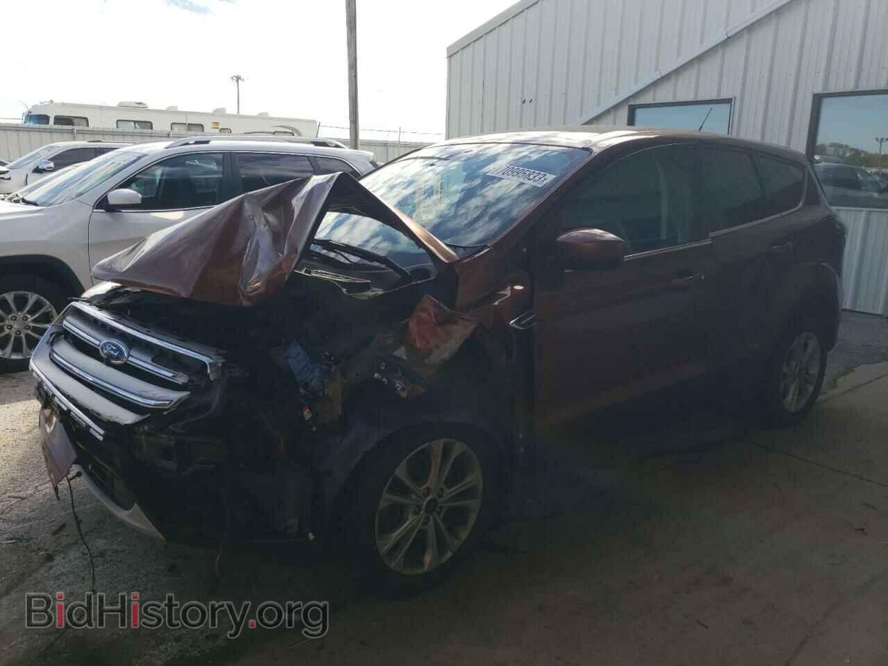 Фотография 1FMCU9G98HUB75557 - FORD ESCAPE 2017