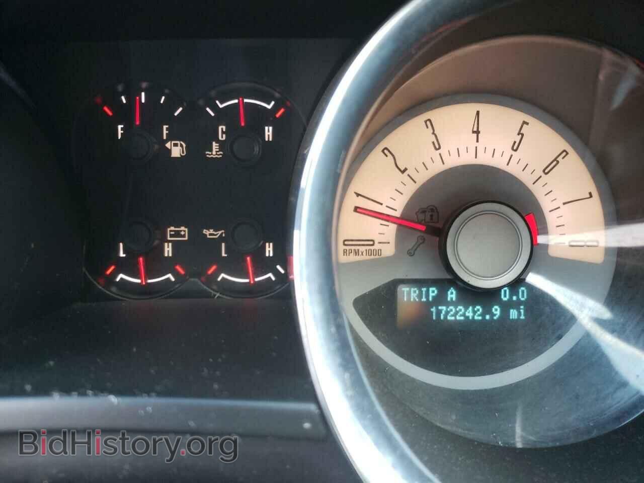 2012 FORD MUSTANG - VIN: 1ZVBP8AM8C5277472 - Фото 8