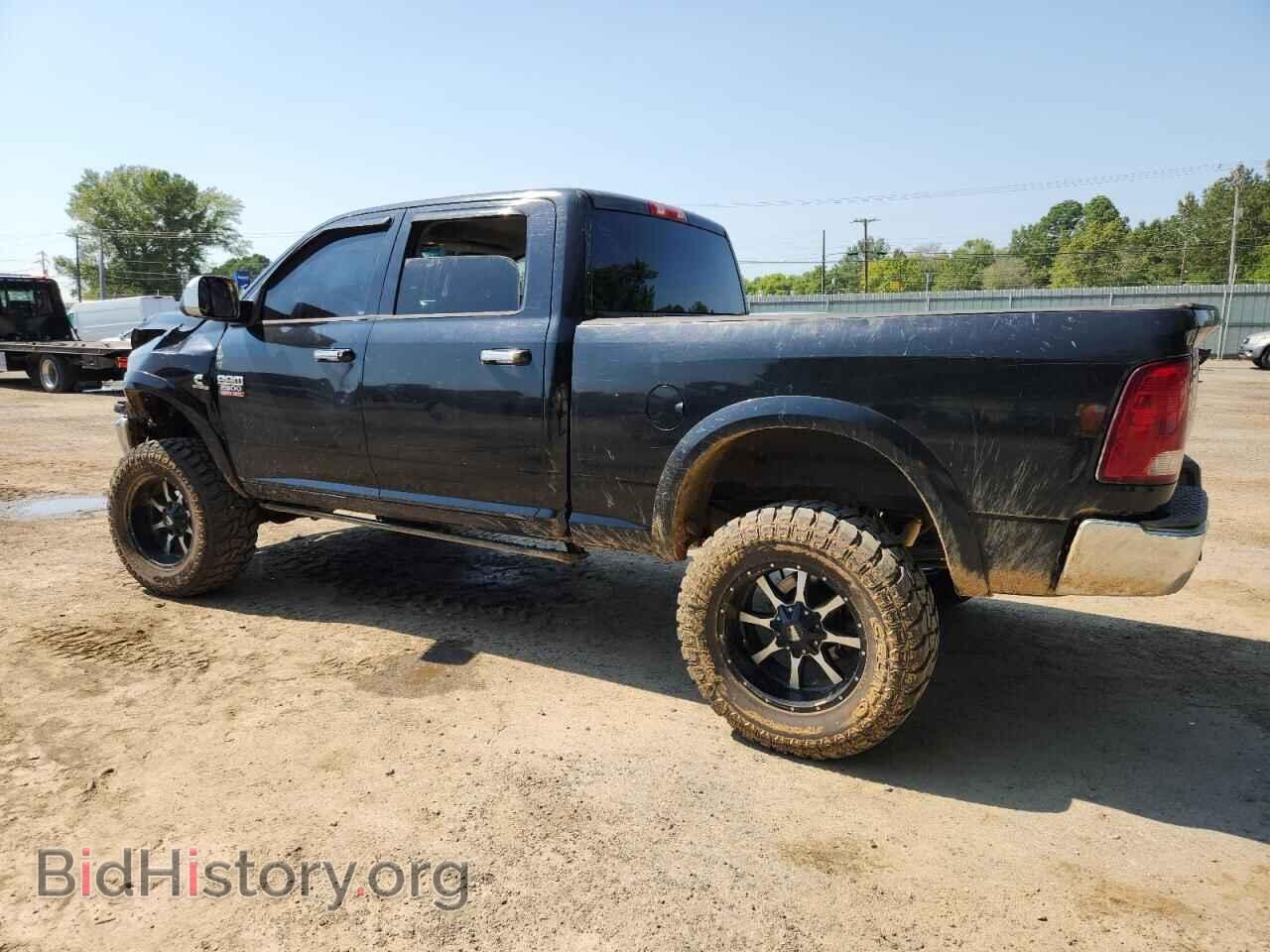 2012 DODGE RAM 2500 - VIN: 3C6UD5FL6CG312240 - Фото 2