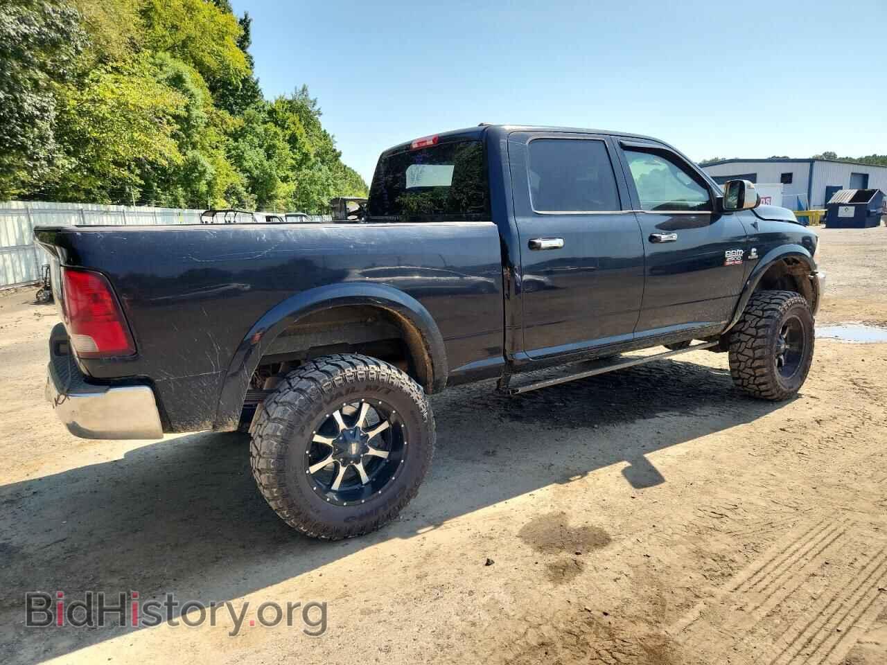 2012 DODGE RAM 2500 - VIN: 3C6UD5FL6CG312240 - Фото 3