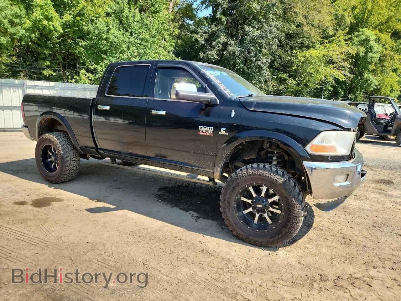 2012 DODGE RAM 2500 - VIN: 3C6UD5FL6CG312240 - Фото 4
