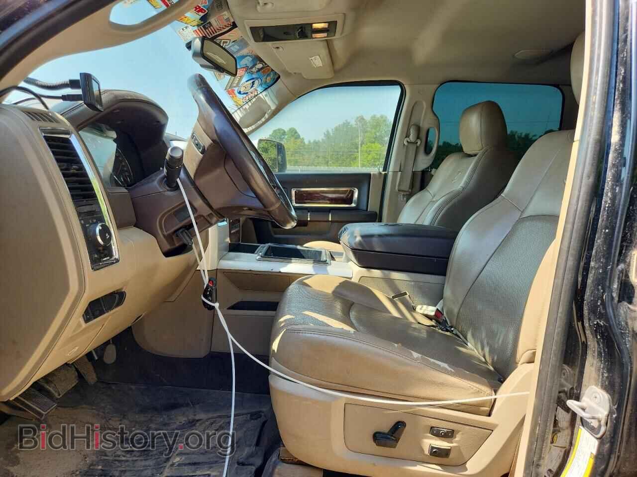 2012 DODGE RAM 2500 - VIN: 3C6UD5FL6CG312240 - Фото 7