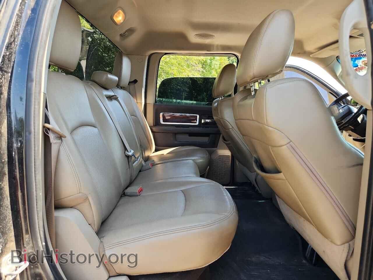 2012 DODGE RAM 2500 - VIN: 3C6UD5FL6CG312240 - Фото 10