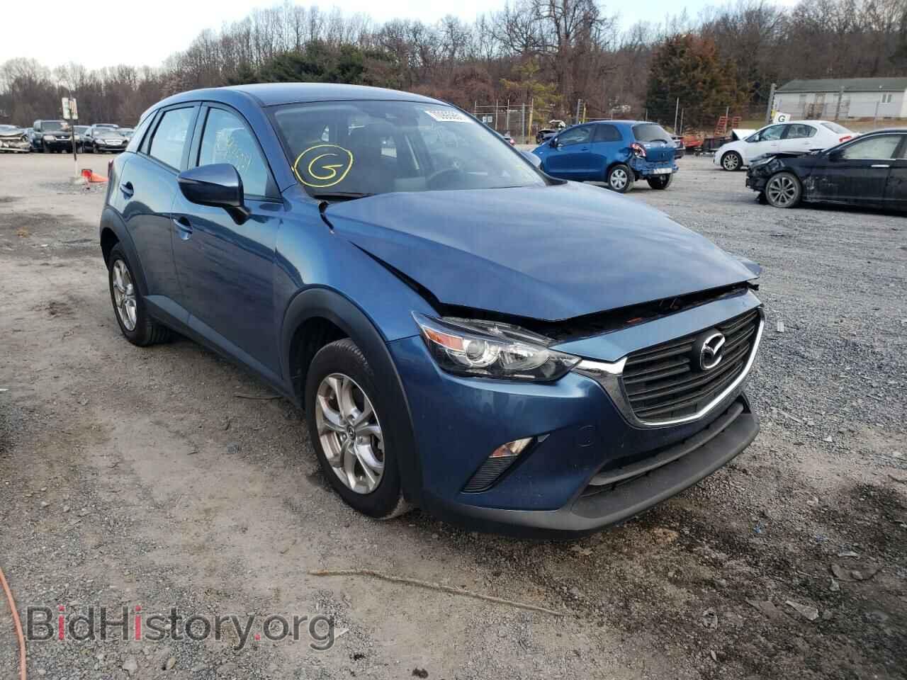 Фотография JM1DKFB73K1430577 - MAZDA CX-3 2019