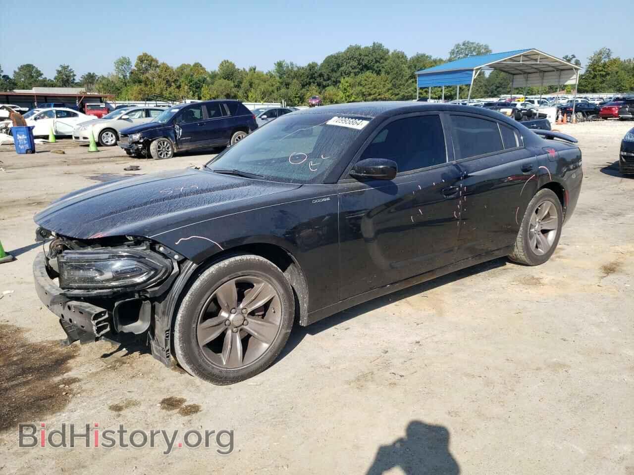 Фотография 2C3CDXHGXHH574970 - DODGE CHARGER 2017