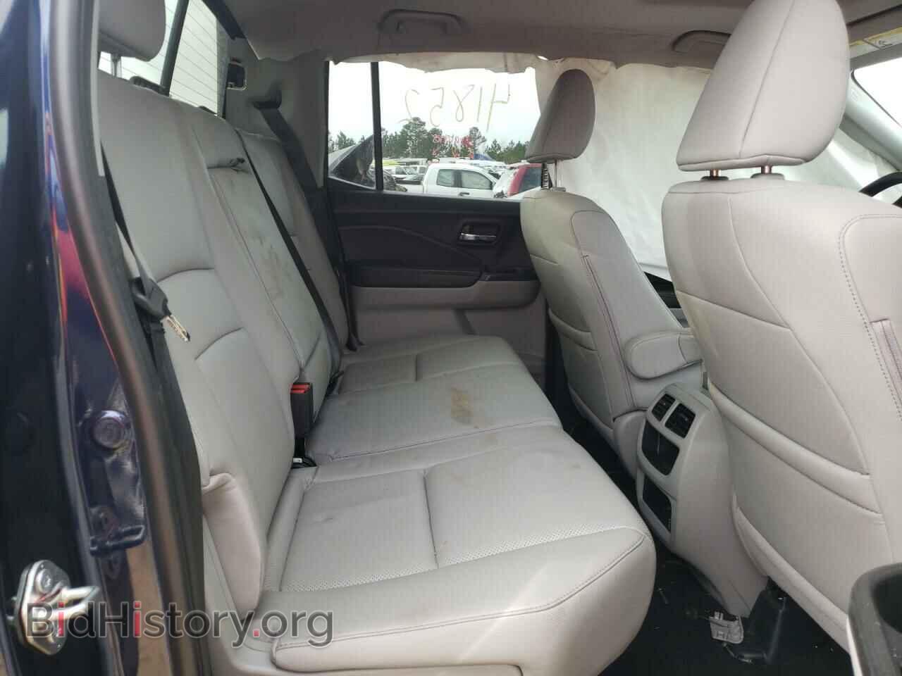 2019 HONDA RIDGELINE - VIN: 5FPYK3F69KB002481 - Фото 6