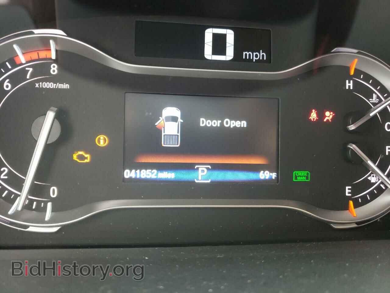 2019 HONDA RIDGELINE - VIN: 5FPYK3F69KB002481 - Фото 8