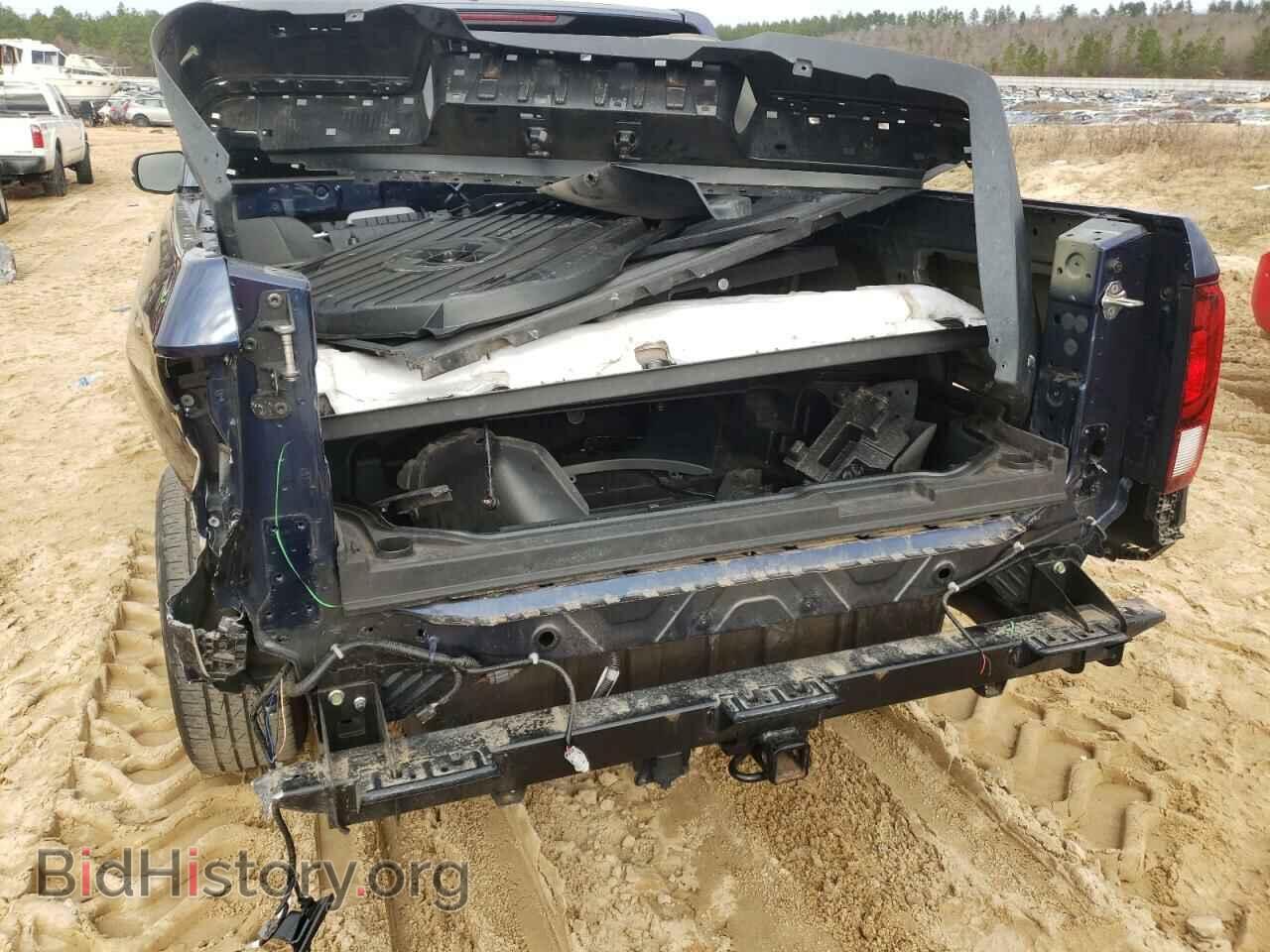 2019 HONDA RIDGELINE - VIN: 5FPYK3F69KB002481 - Фото 9