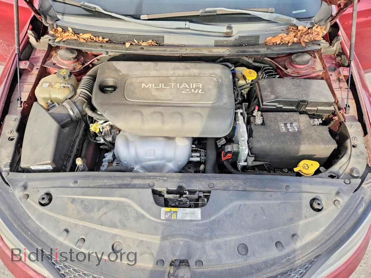 2015 CHRYSLER 200 - VIN: 1C3CCCBB7FN743436 - Фото 11