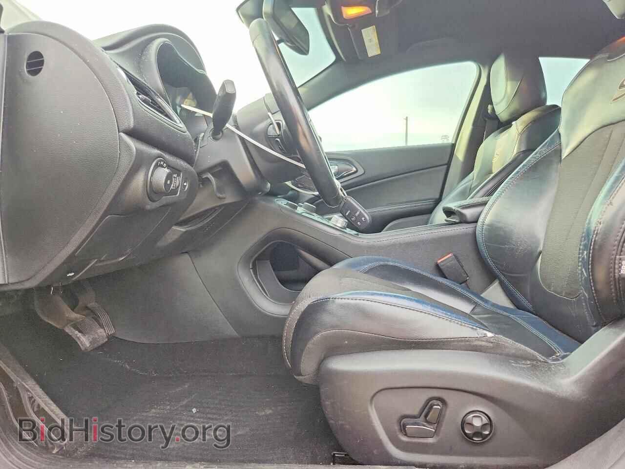 2015 CHRYSLER 200 - VIN: 1C3CCCBB7FN743436 - Фото 7