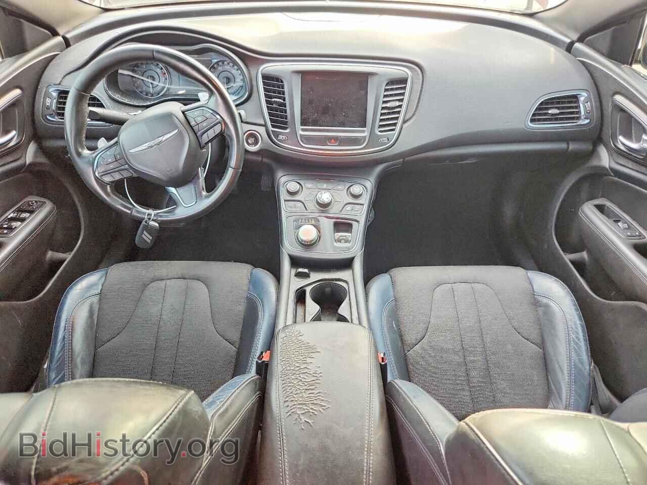 2015 CHRYSLER 200 - VIN: 1C3CCCBB7FN743436 - Фото 8