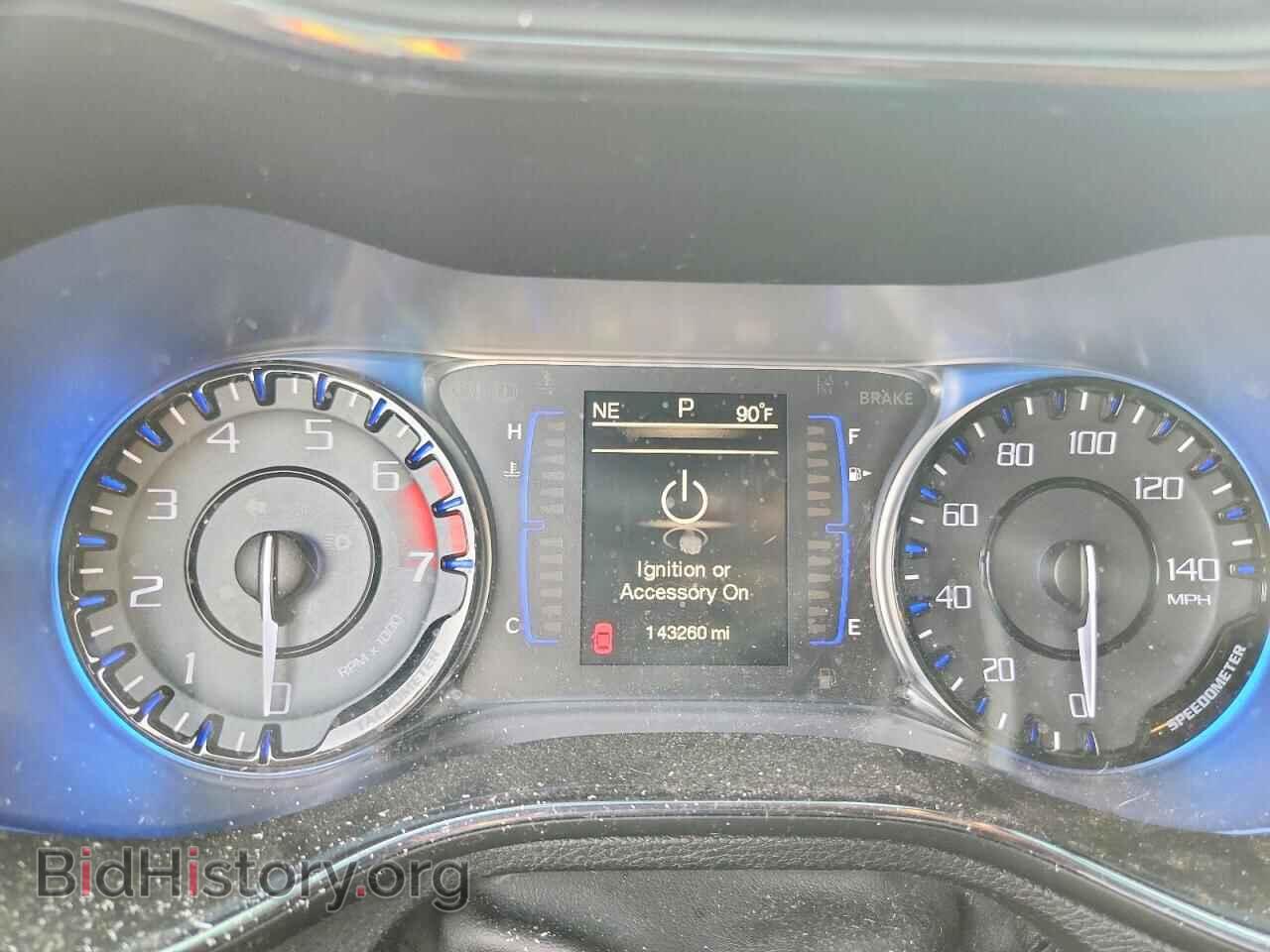 2015 CHRYSLER 200 - VIN: 1C3CCCBB7FN743436 - Фото 9