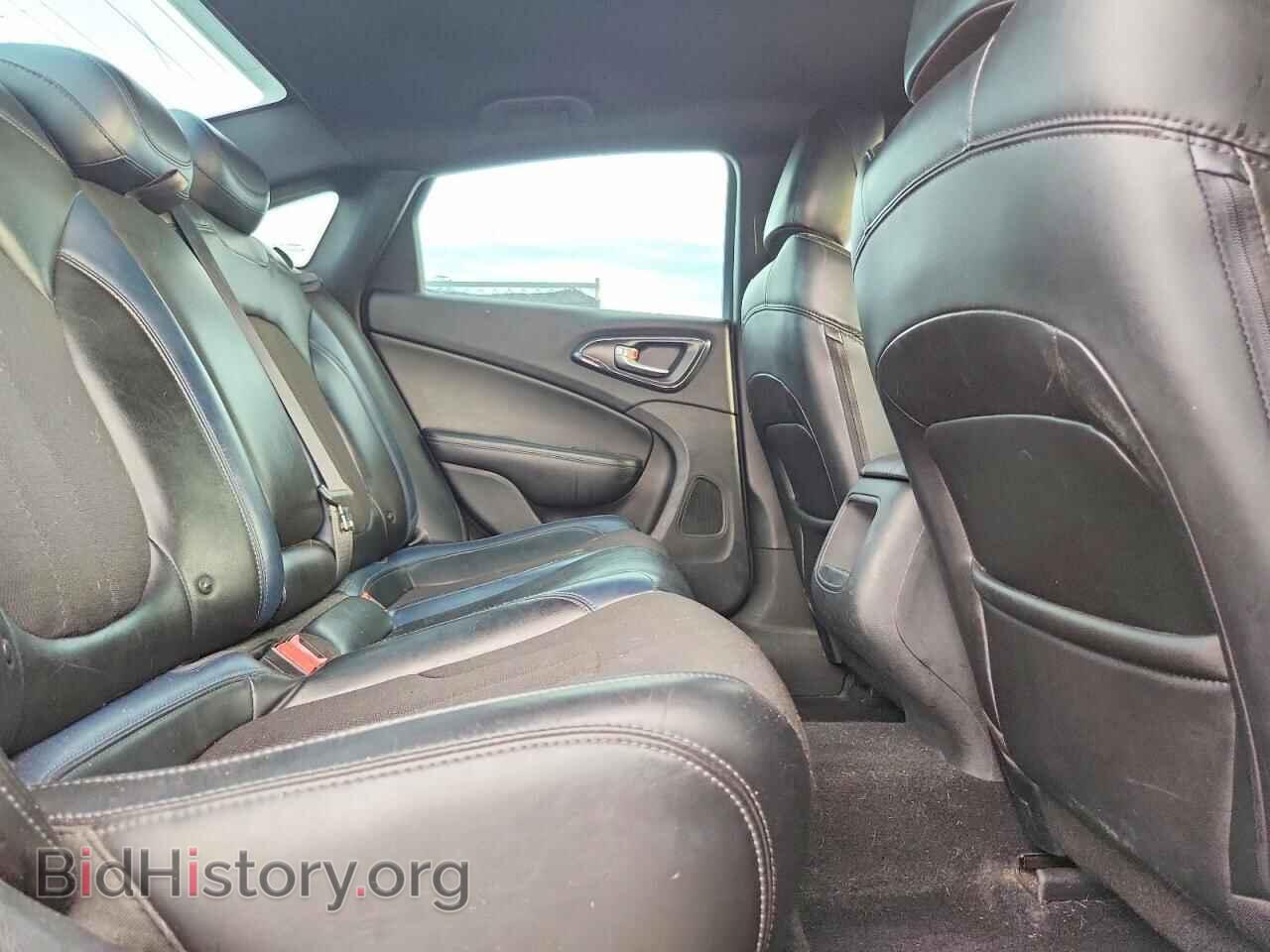 2015 CHRYSLER 200 - VIN: 1C3CCCBB7FN743436 - Фото 10