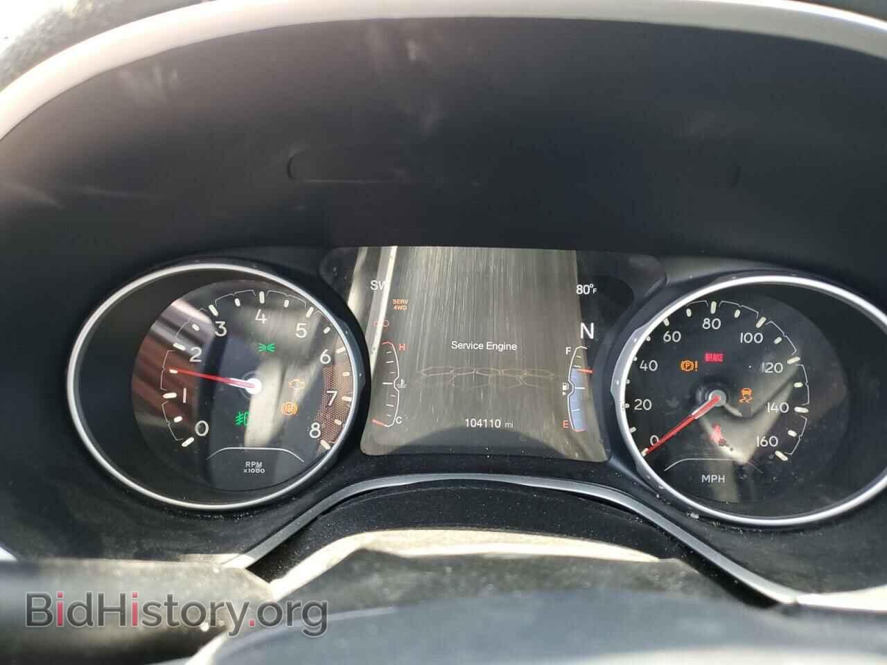 2020 JEEP COMPASS - VIN: 3C4NJDCB1LT153520 - Photo 9